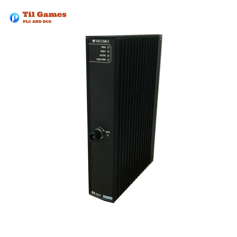Triconex 3351 Analog Input Module