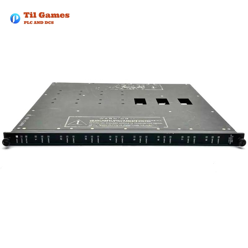 Triconex 3611E Supervised Digital Output Module