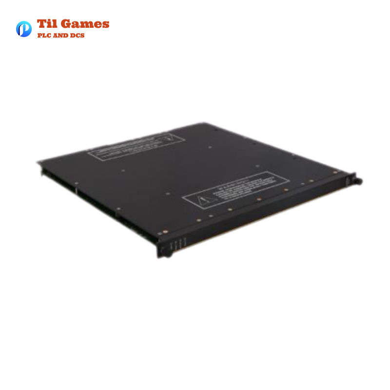 Triconex 3805H Analog Output Module