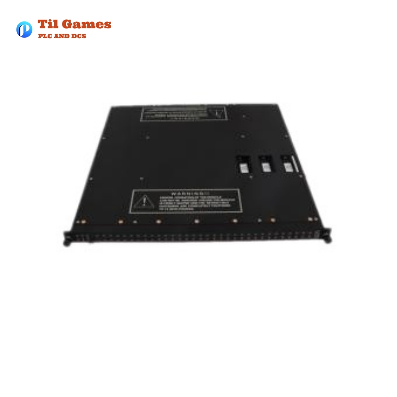 Triconex 3806E Analog Output Module