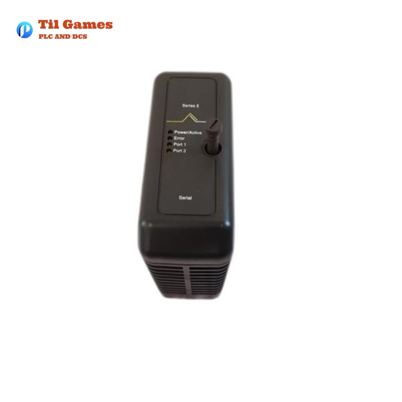 Emerson VE4006P2 KJ3241X1-BA1 Serial Interface Card