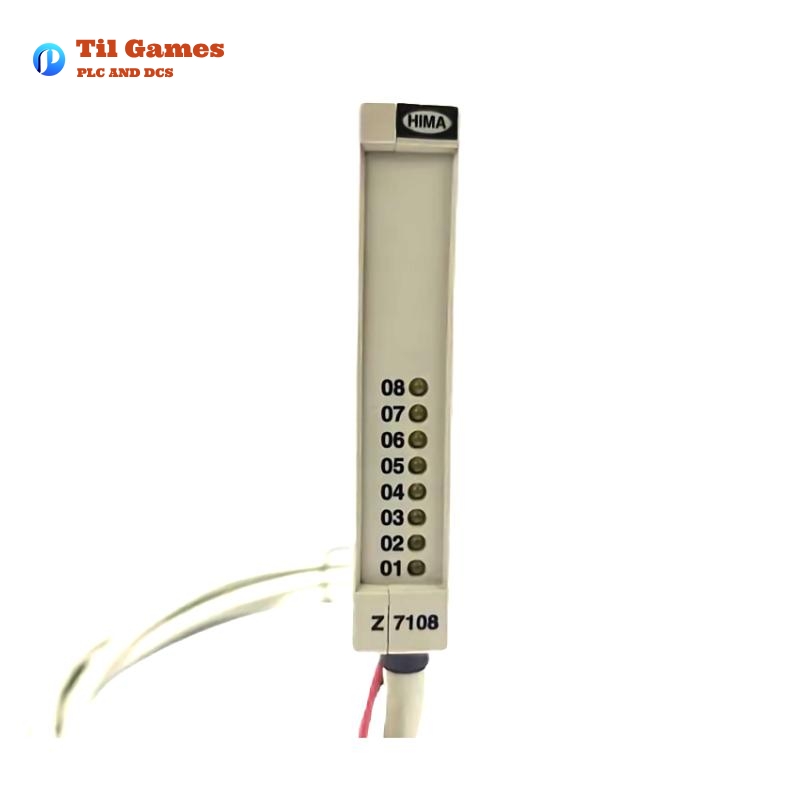HIMA Z7108 LED Cable Plug