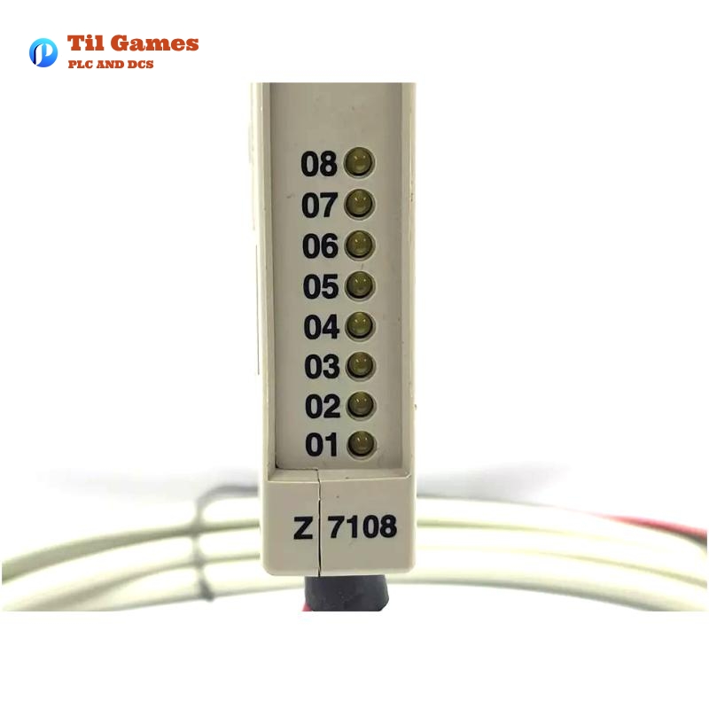 HIMA Z7108/3237/C15 LED Cable Plug