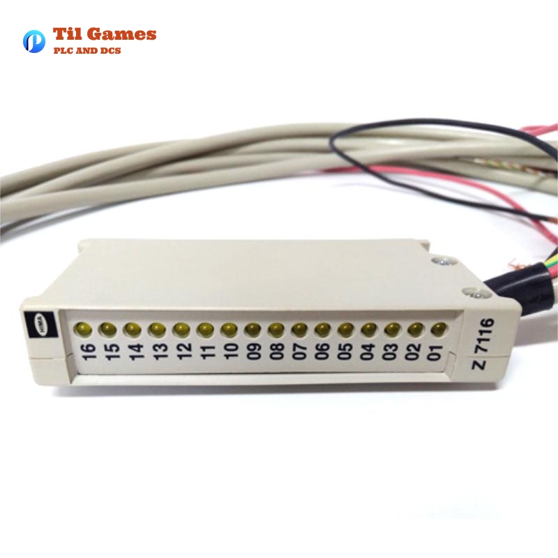 HIMA Z7116/3236/C15 LED Cable Plug