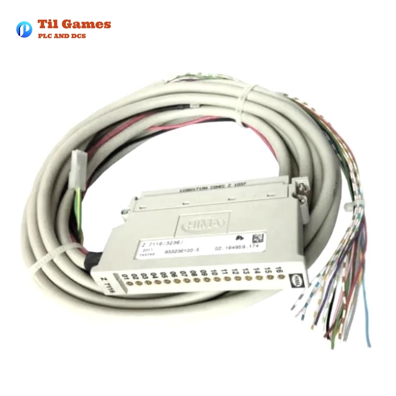 HIMA Z7116/3236/C15 LED Cable Plug