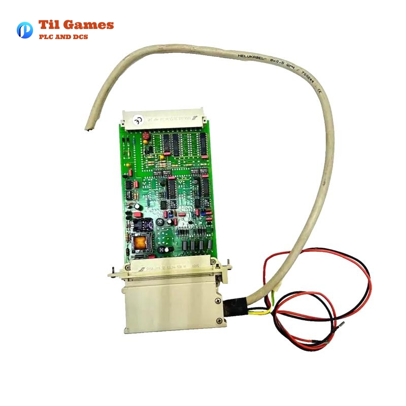 HIMA Z7126 Cable Plug