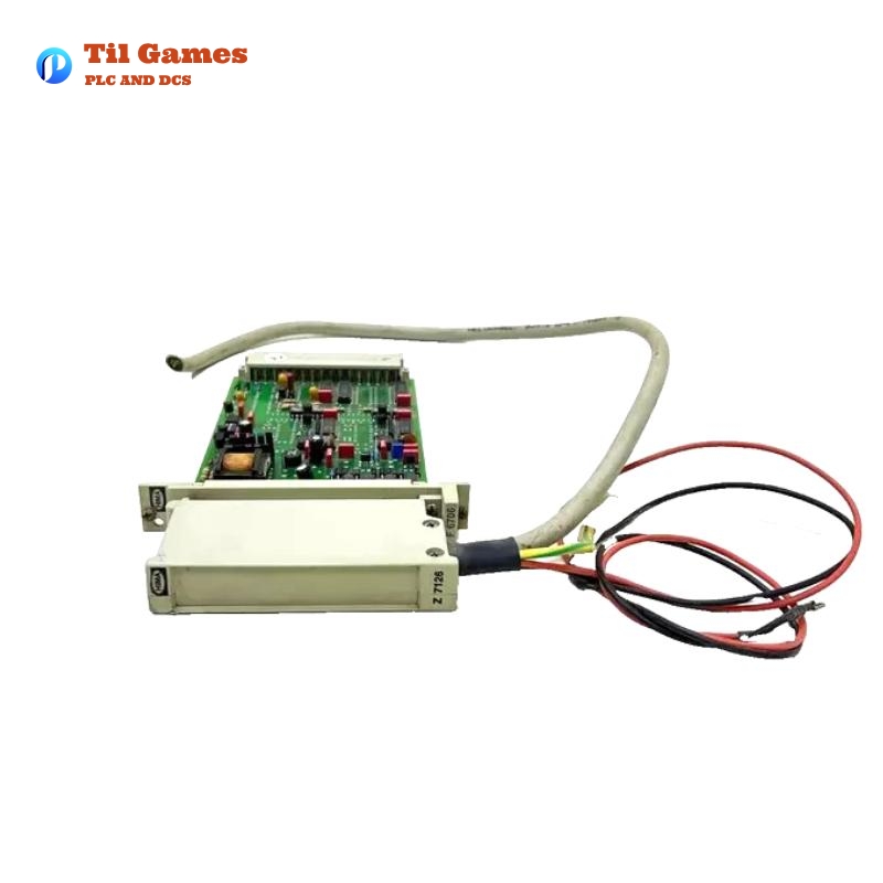 HIMA Z7126/6705/C5 Cable Plug