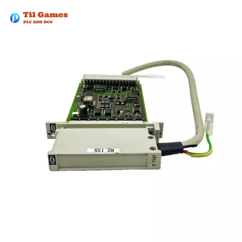 HIMA Z7127 Cable Plug