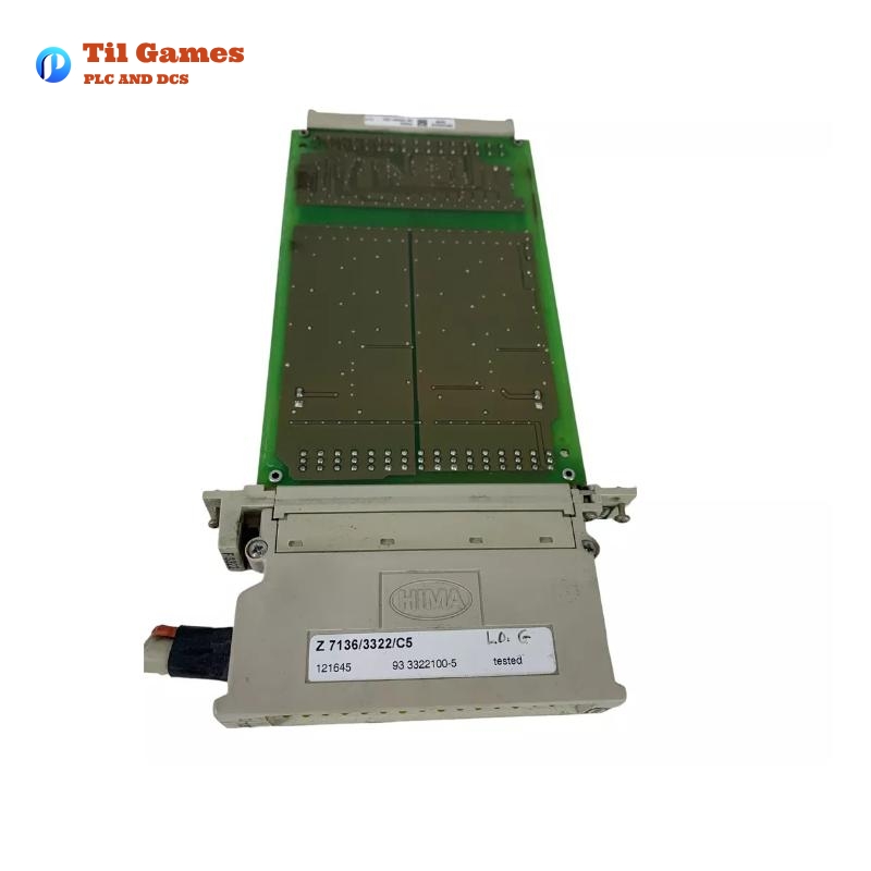 HIMA Z7136 LED Cable Plug