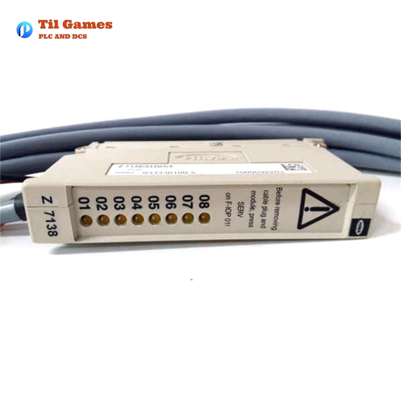 HIMA Z7138/3330/C15/S2088 LED Cable Plug