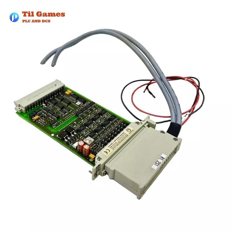 HIMA Z7138 LED Cable Plug