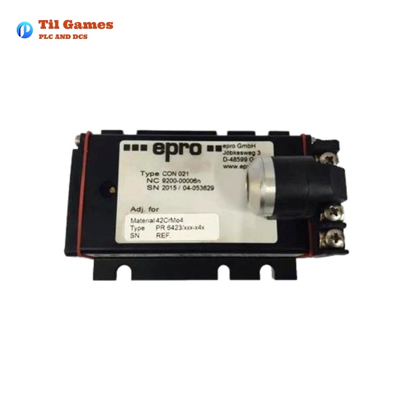 Epro CON021+PR6423/015-010 8mm Eddy Current Sensor