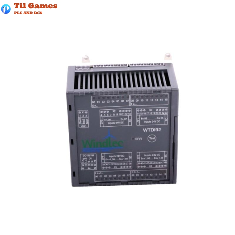 ABB 07AI91 WT91 GJR5251600R4202 Analog Input Module