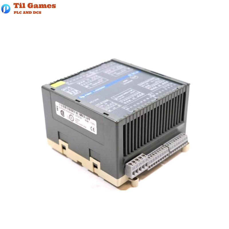 ABB 07DC91 GJR5251400R3202 Digital I/O Module