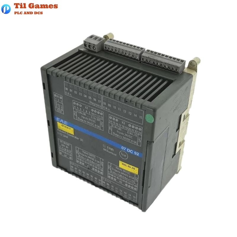 ABB 07DC92 GJR5252200R0101 Digital I/O Module