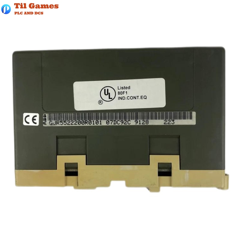 ABB 07DC92 GJR5522200R0101 Digital I/O Module