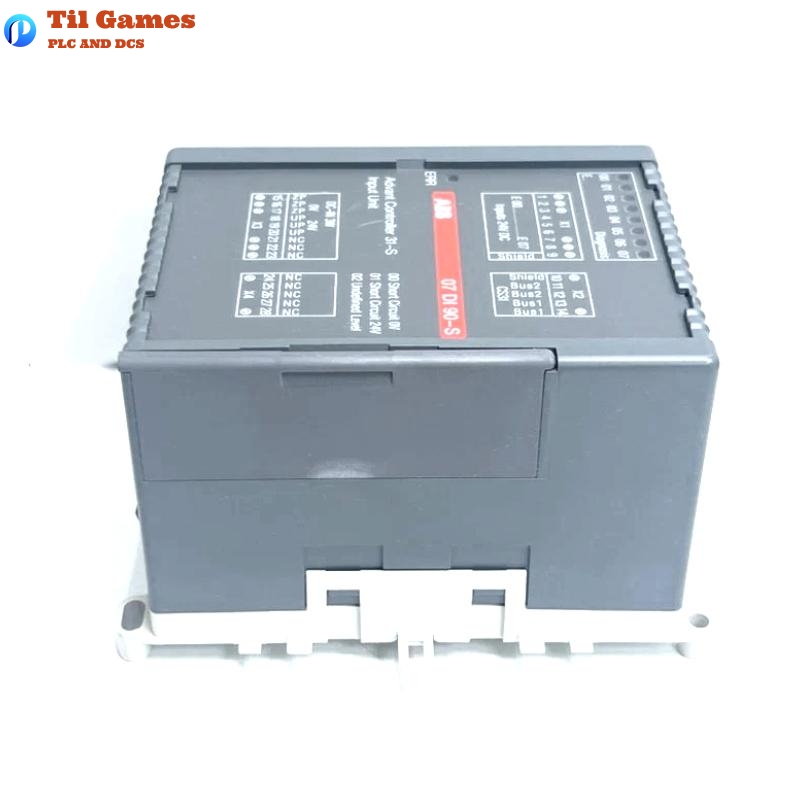 ABB 07DI90-S GJR5250900R0202 Digital Input Module