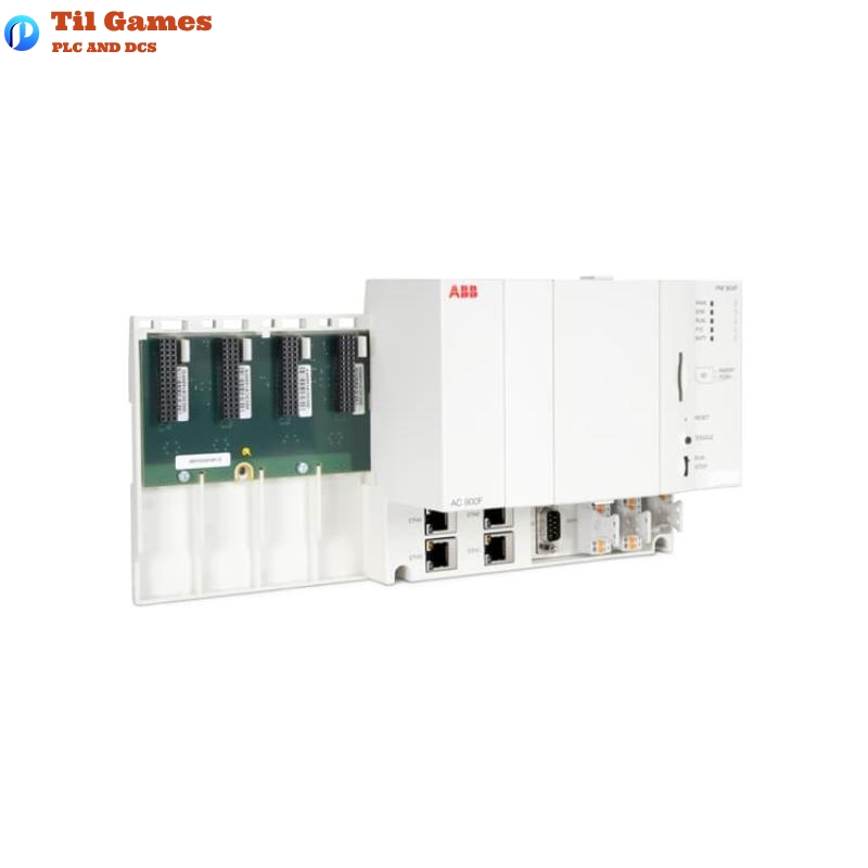 ABB PM 904F  3BDH001002R0001 Freelance AC 900F Controller CPU Module