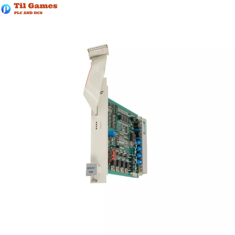 Honeywell 10216/2/1 Fail-Safe Loop-Monitored Digital Output Module