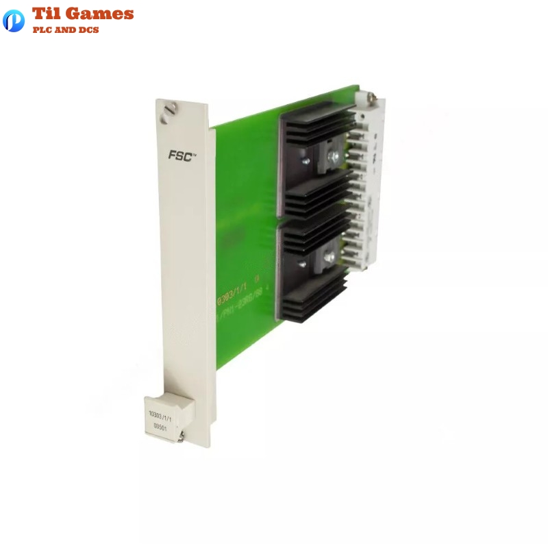 Honeywell 10303/1/1 Power Supply Module