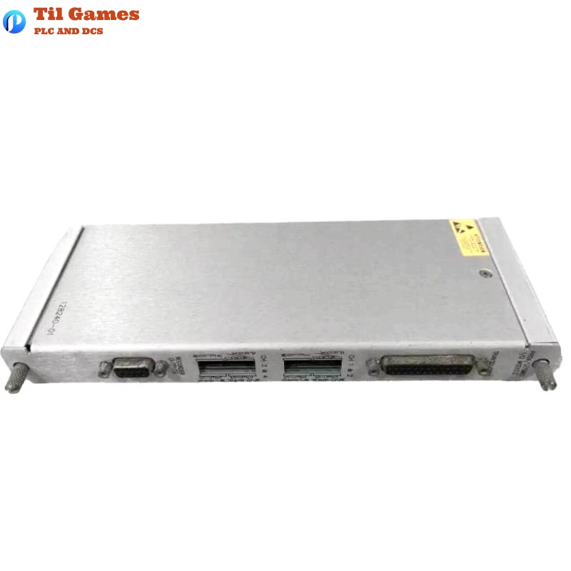 Bently Nevada 3500/42M-02-00 128240-01 Proximitor Seismic Monitor I/O Module