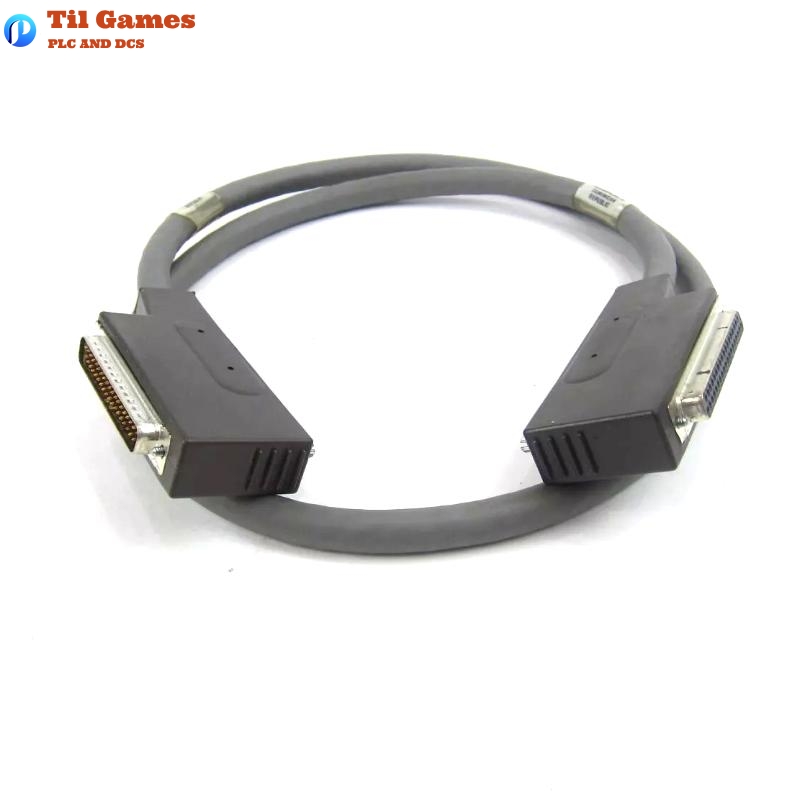 Emerson 12P0631X012 DeltaV System Cable Connector