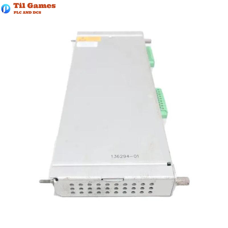 Bently Nevada 3500/62-03-00 136294-01 Process Variable Monitor Isolated I/O Module