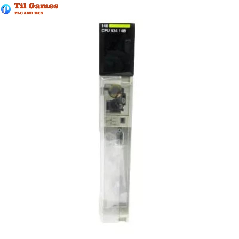 Schneider 140CPU53414B Unity Processor