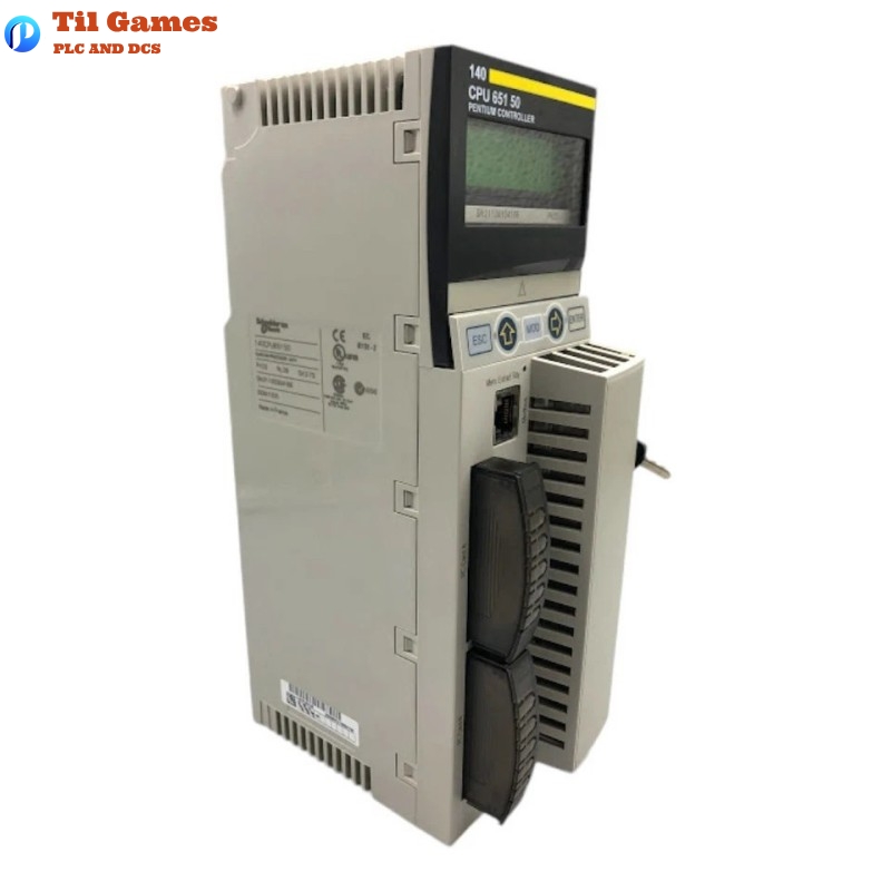 Schneider 140CPU65150 Unity Processor