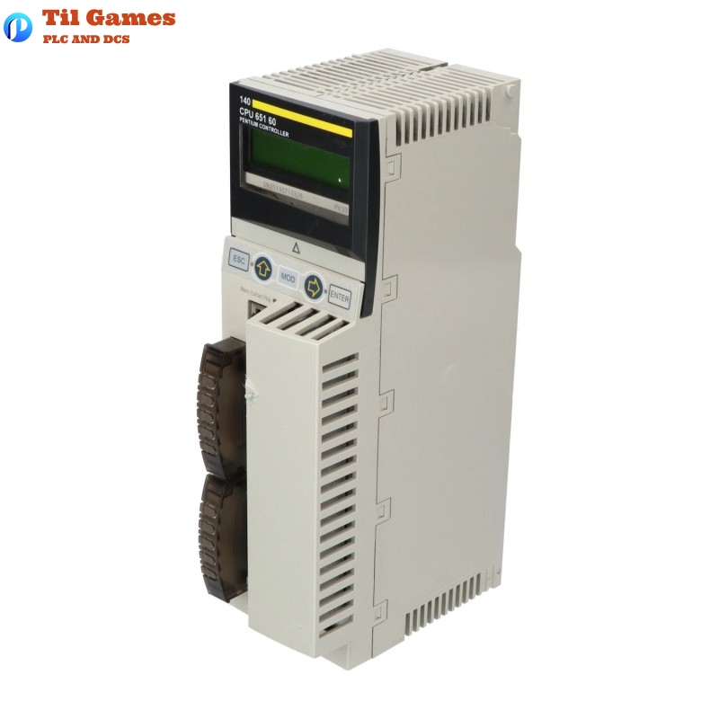 Schneider 140CPU65160 Unity Processor