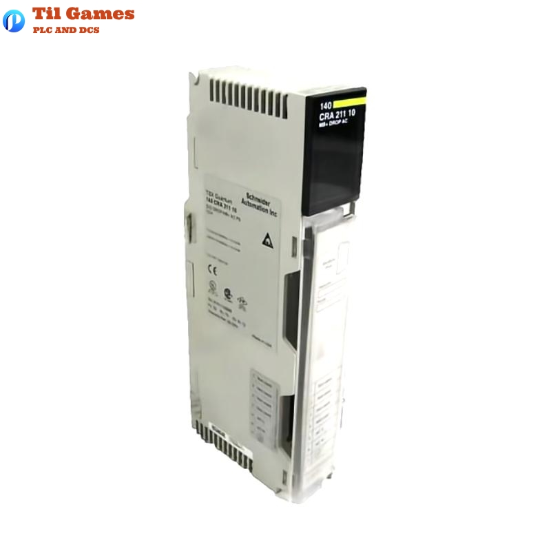 Schneider 140CRA21110 DIO Drop Interface