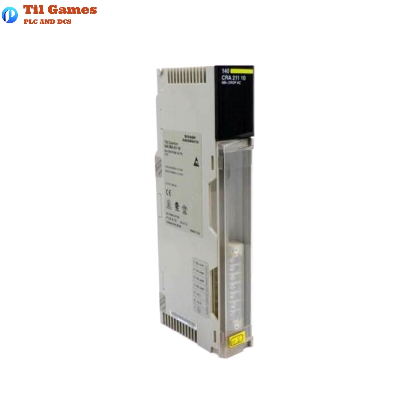 Schneider 140CRA21110 DIO Drop Interface