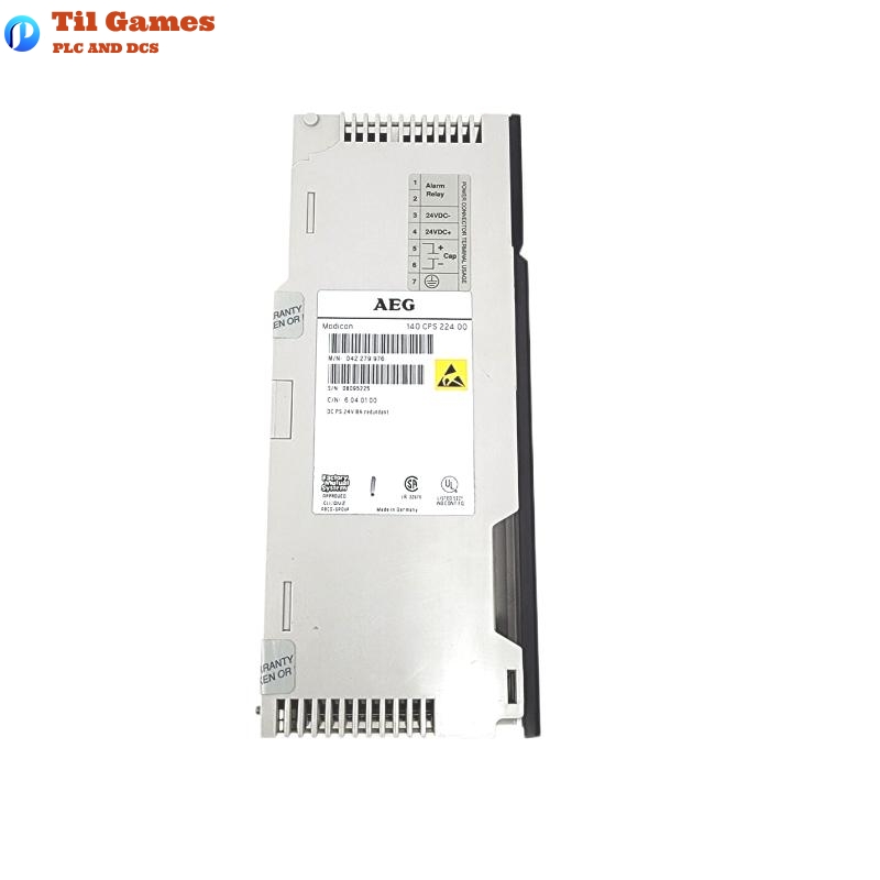 Schneider 140CRA21210 DIO Drop Interface