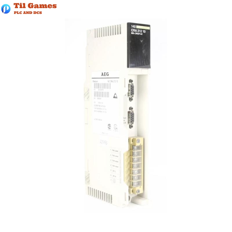 Schneider 140CRA21210 DIO Drop Interface