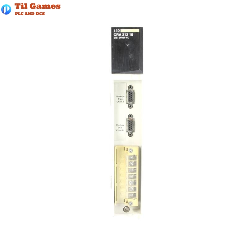 Schneider 140CRA21210 DIO Drop Interface