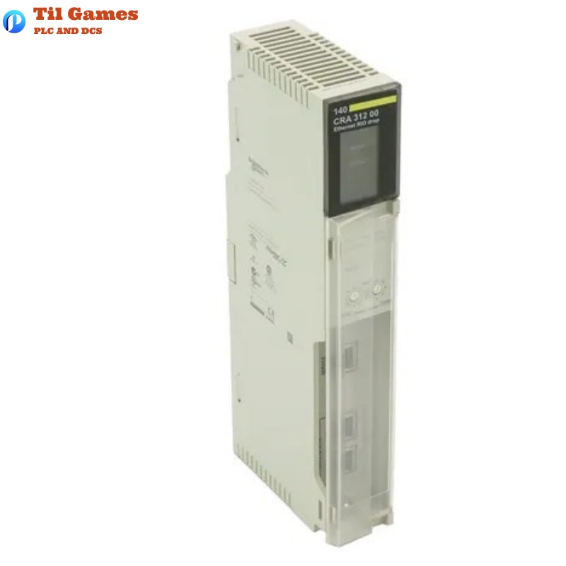 Schneider 140CRA31200 Ethernet Rio Drop Adaptor