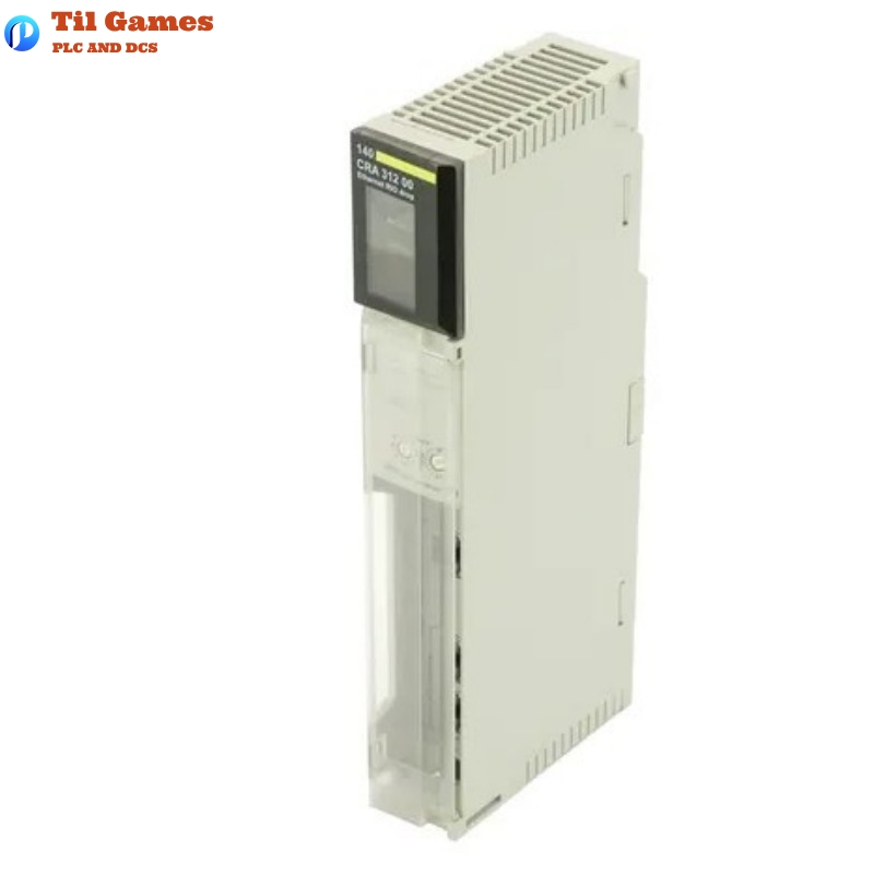 Schneider 140CRA31200 Ethernet Rio Drop Adaptor