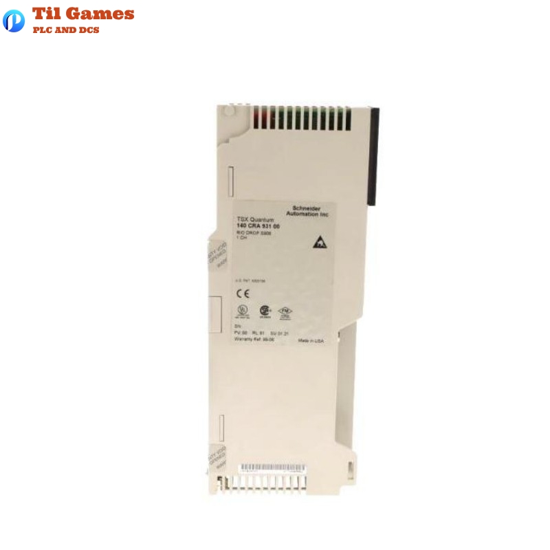 Schneider 140CRA93100 Modicon RIO Drop Adapter Module