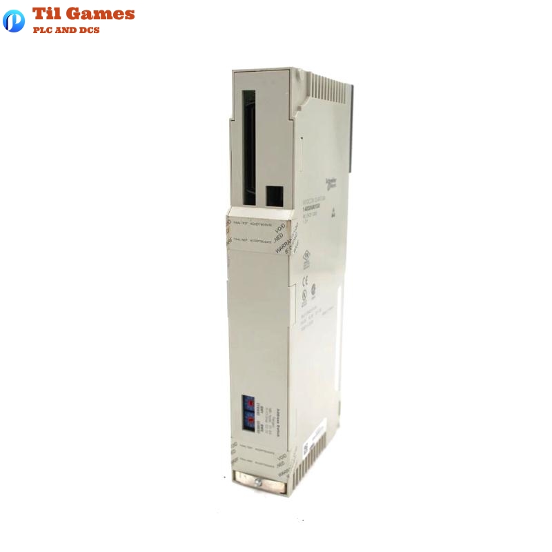 Schneider 140CRA93100 Modicon RIO Drop Adapter Module