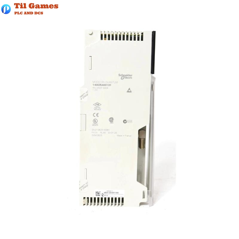 Schneider 140CRA93101 Modicon RIO Drop Adapter Module