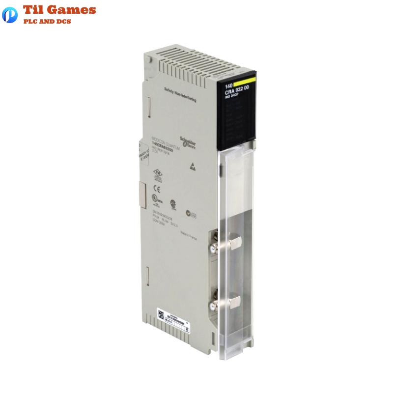 Schneider 140CRA93200 Rio Drop Adaptor Module