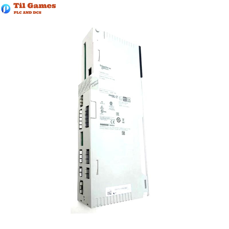 Schneider 140CRP31200C Ethernet RIO Head for Quantum