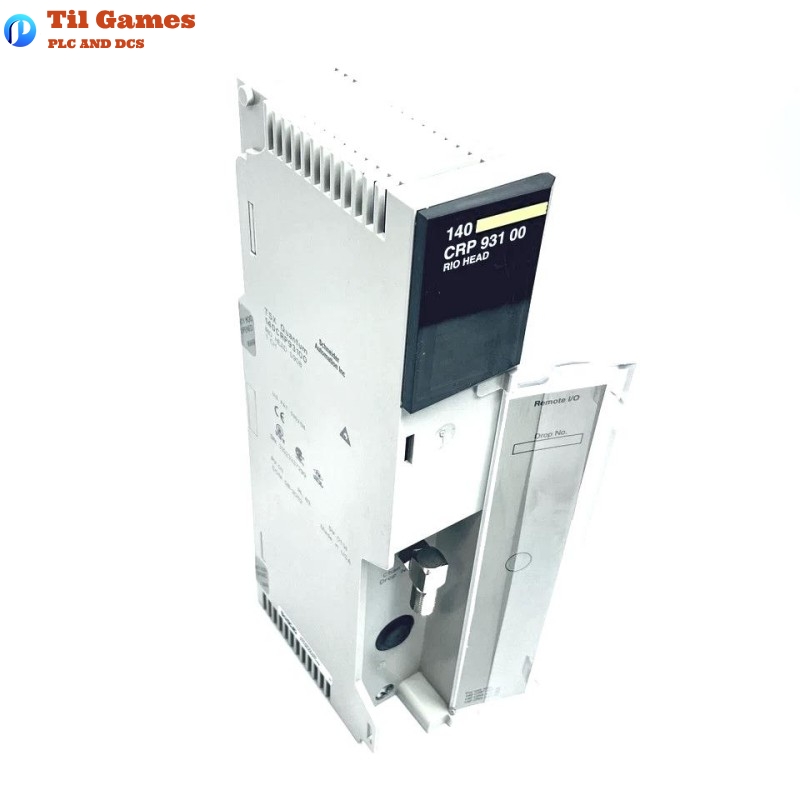 Schneider 140CRP93100 RIO Head End Adaptor Module