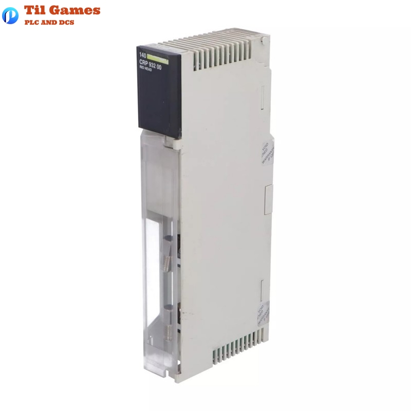 Schneider 140CRP93200 RIO Head End Adaptor Module