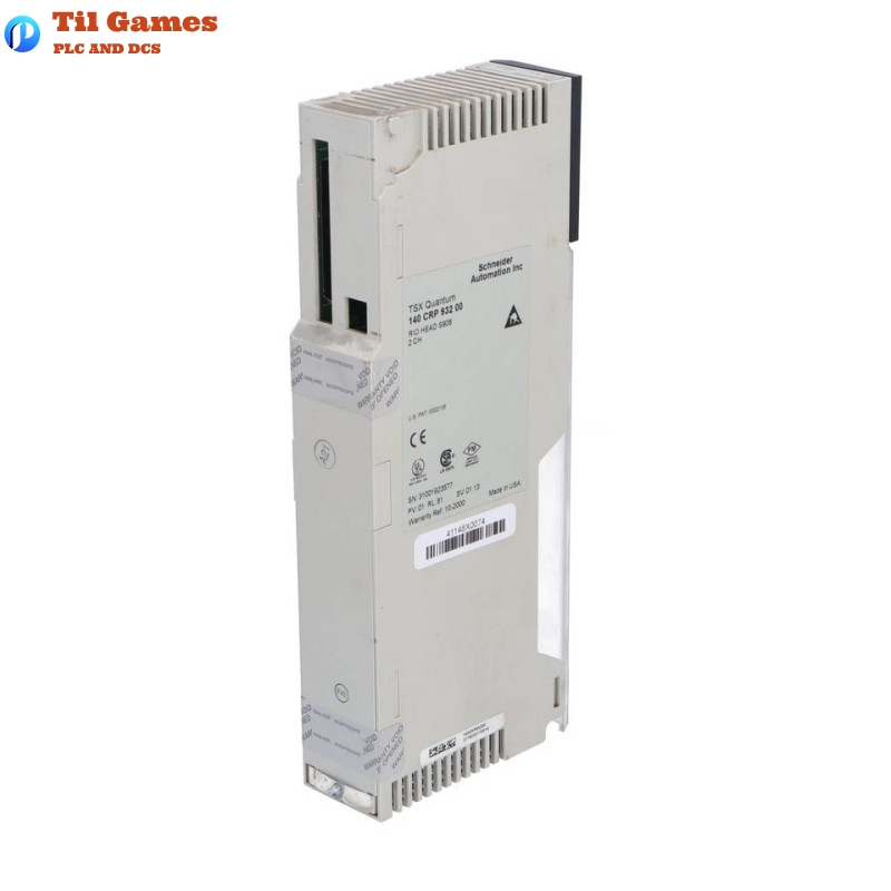 Schneider 140CRP93200 RIO Head End Adaptor Module