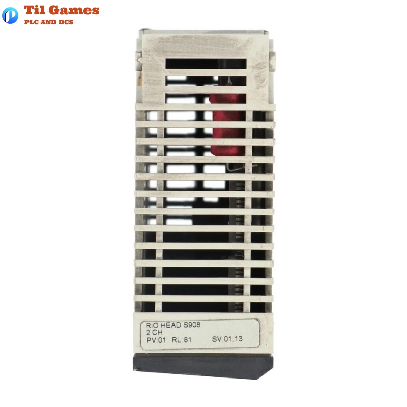 Schneider 140CRP93200 RIO Head End Adaptor Module