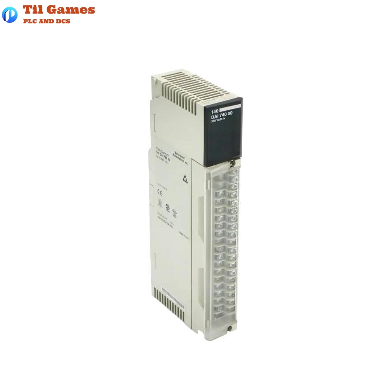 Schneider 140DAI74000 Discrete Input Module