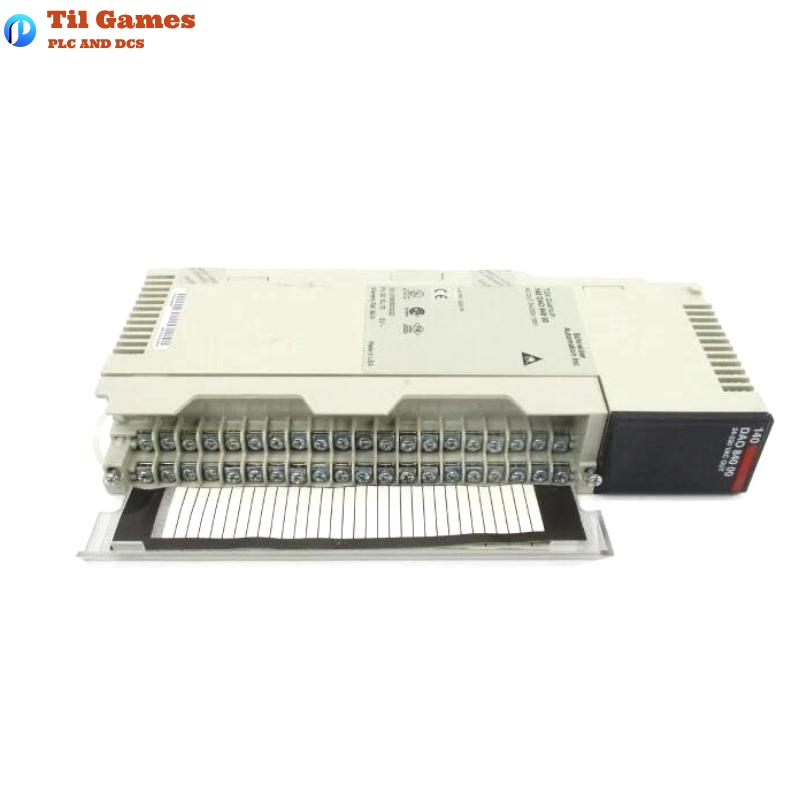 Schneider 140DAO84000 Discrete Output Module