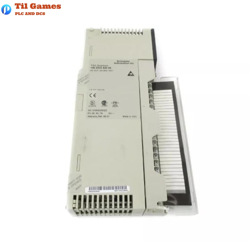 Schneider 140DAO84000 Discrete Output Module