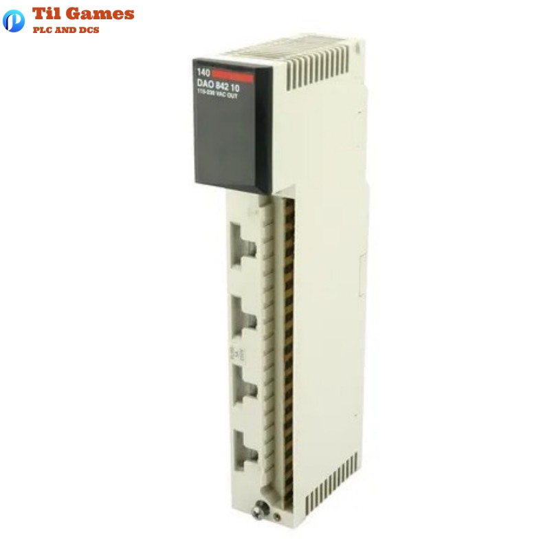 Schneider 140DAO84210 Discrete Output Module